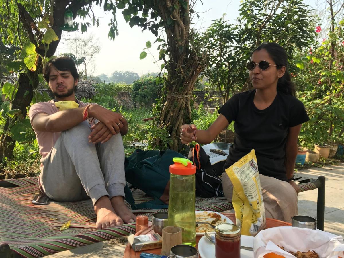 Sun N Soil Backpacker Hostel Lachhiwala 외부 사진