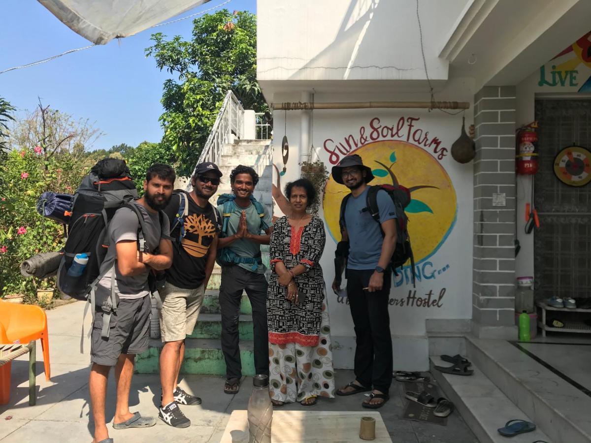 Sun N Soil Backpacker Hostel Lachhiwala 외부 사진