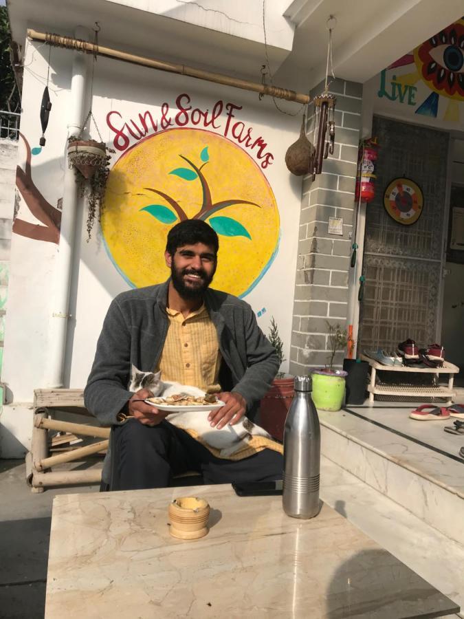 Sun N Soil Backpacker Hostel Lachhiwala 외부 사진