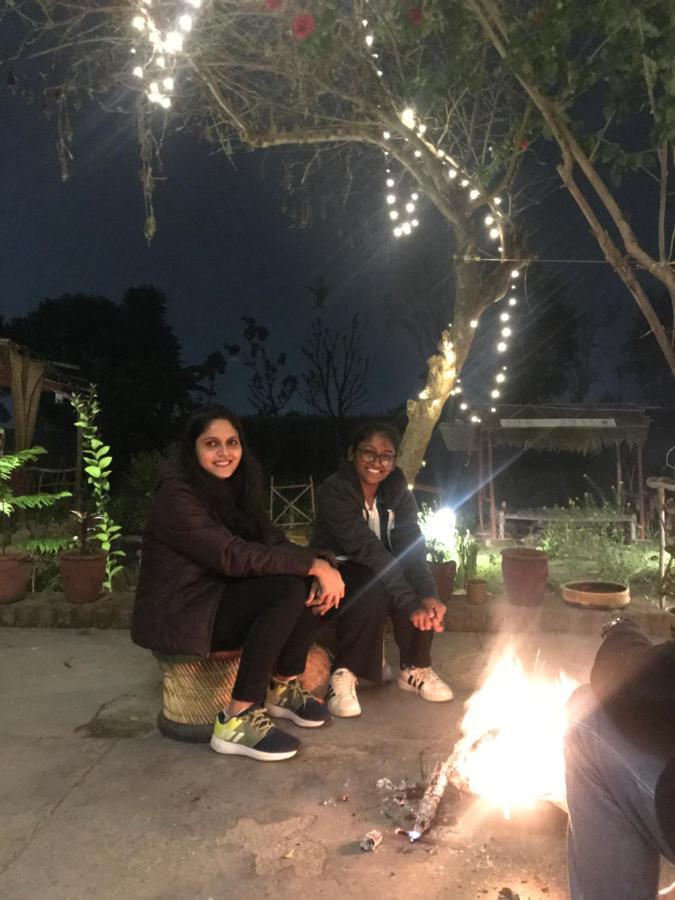 Sun N Soil Backpacker Hostel Lachhiwala 외부 사진