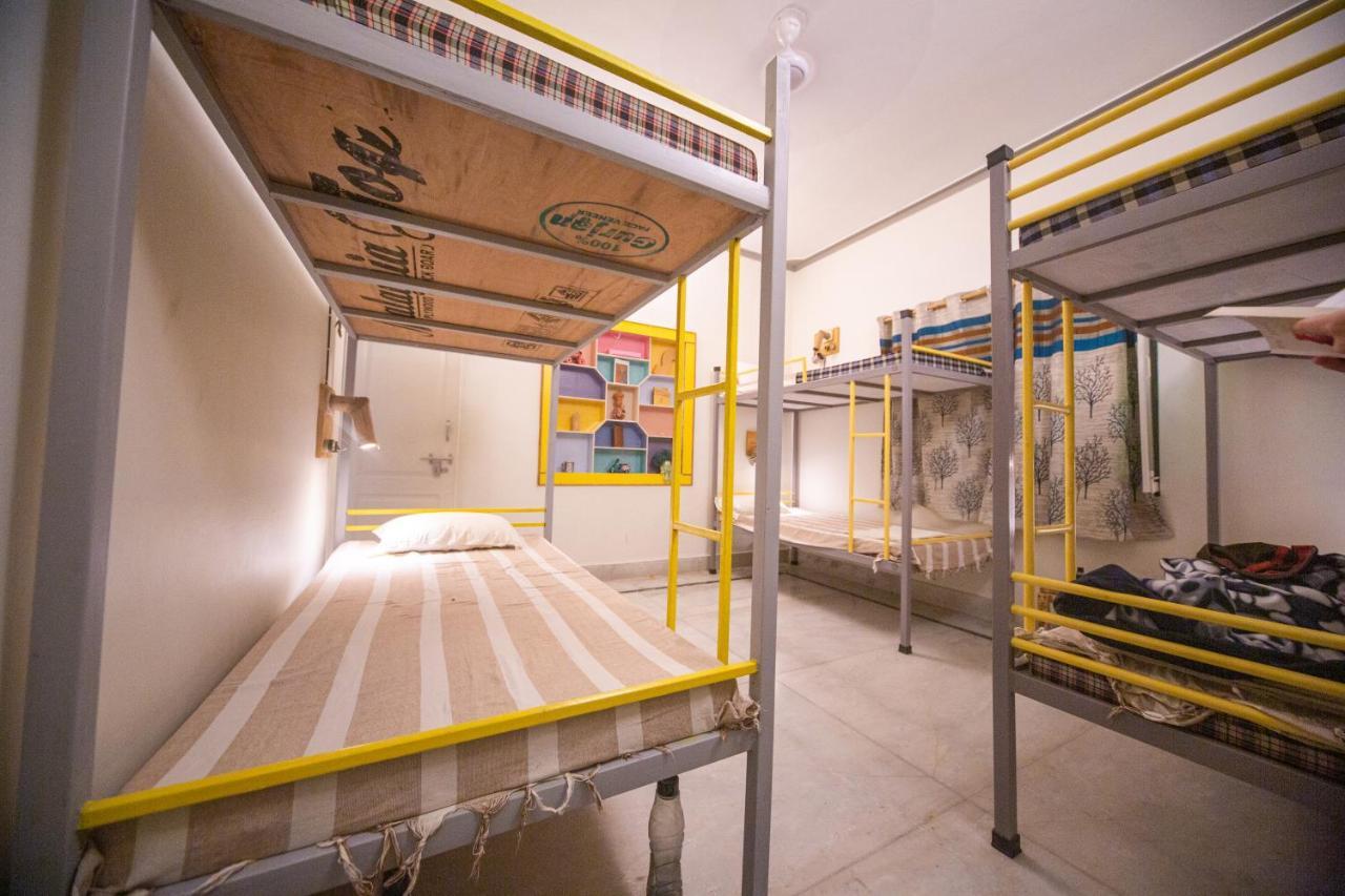 Sun N Soil Backpacker Hostel Lachhiwala 외부 사진