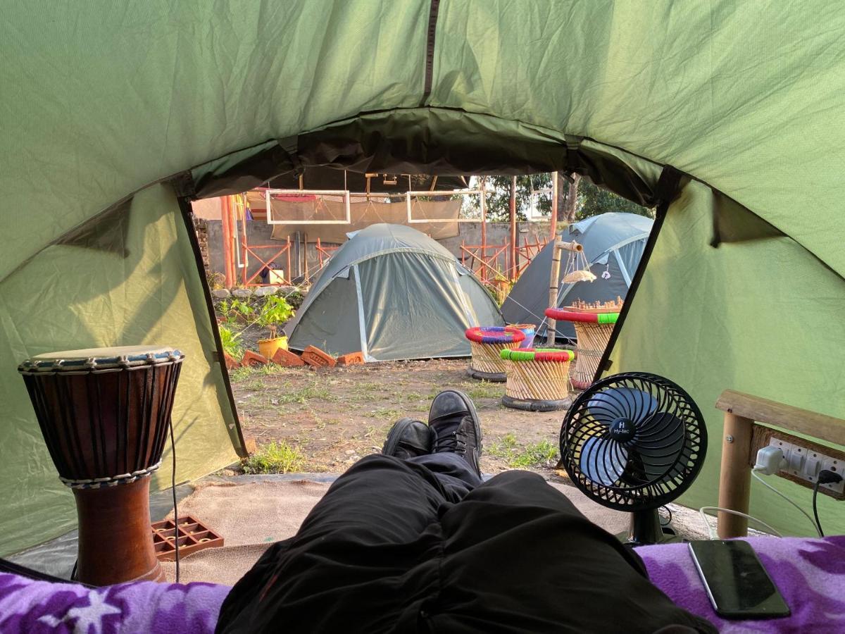 Sun N Soil Backpacker Hostel Lachhiwala 외부 사진
