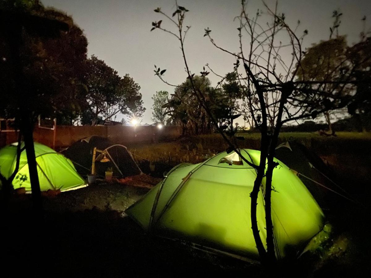 Sun N Soil Backpacker Hostel Lachhiwala 외부 사진