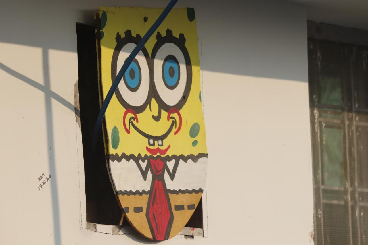 Sun N Soil Backpacker Hostel Lachhiwala 외부 사진