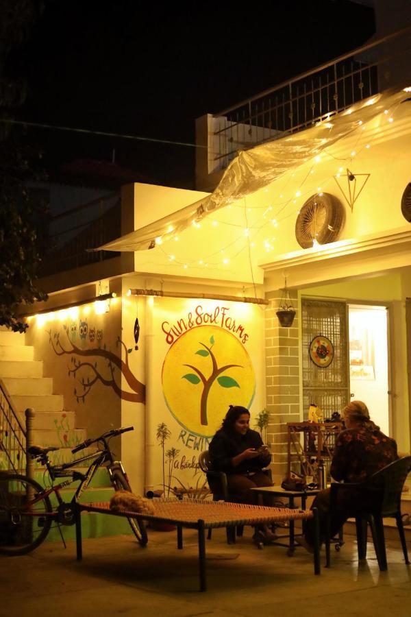 Sun N Soil Backpacker Hostel Lachhiwala 외부 사진