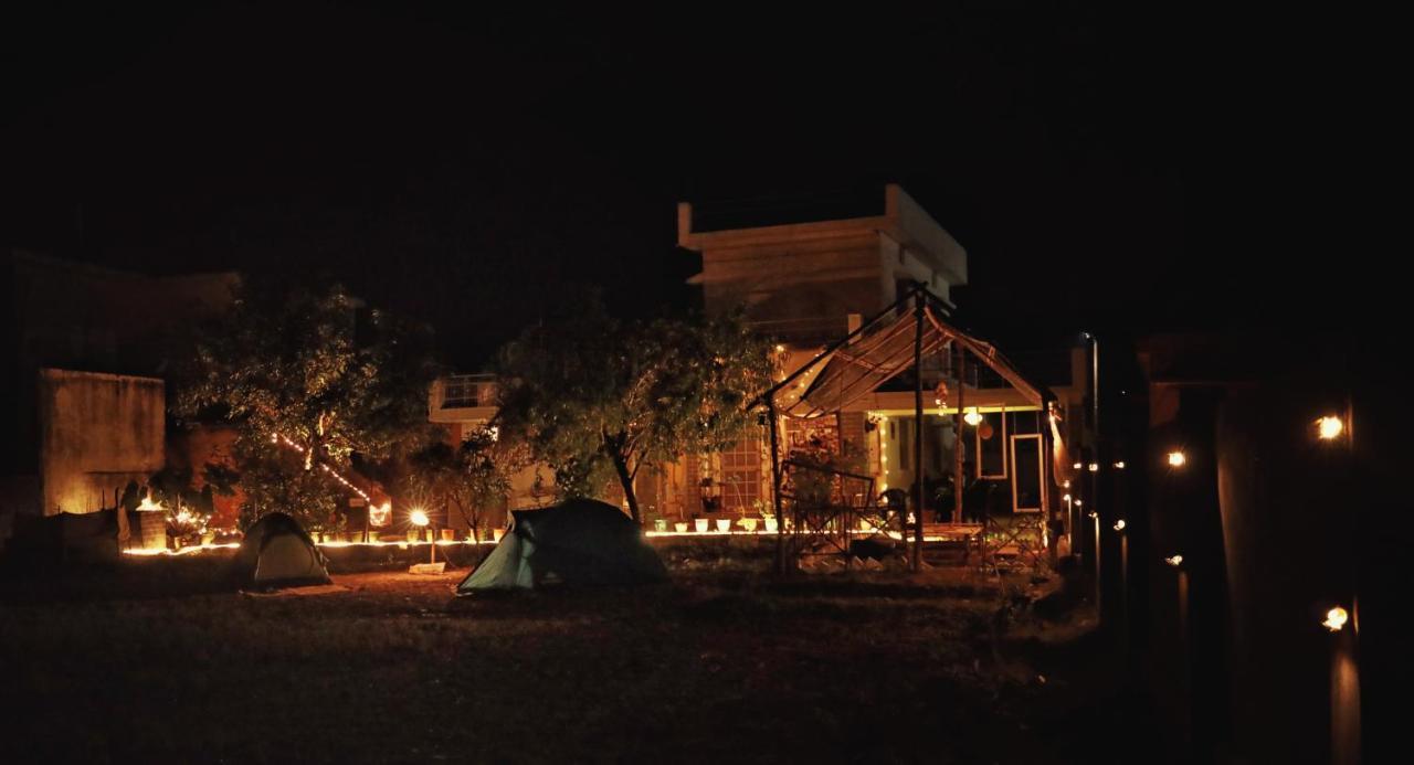 Sun N Soil Backpacker Hostel Lachhiwala 외부 사진