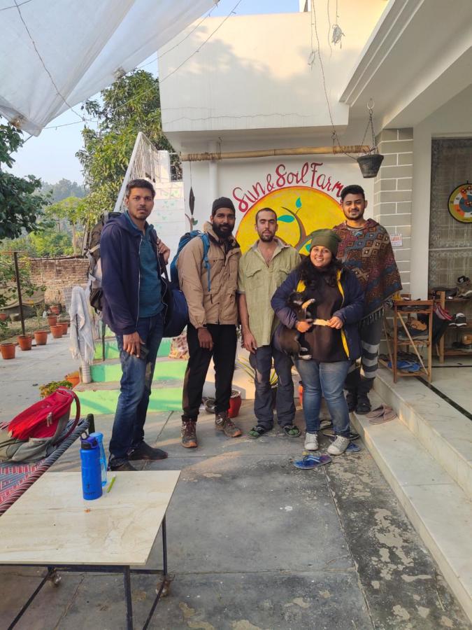 Sun N Soil Backpacker Hostel Lachhiwala 외부 사진