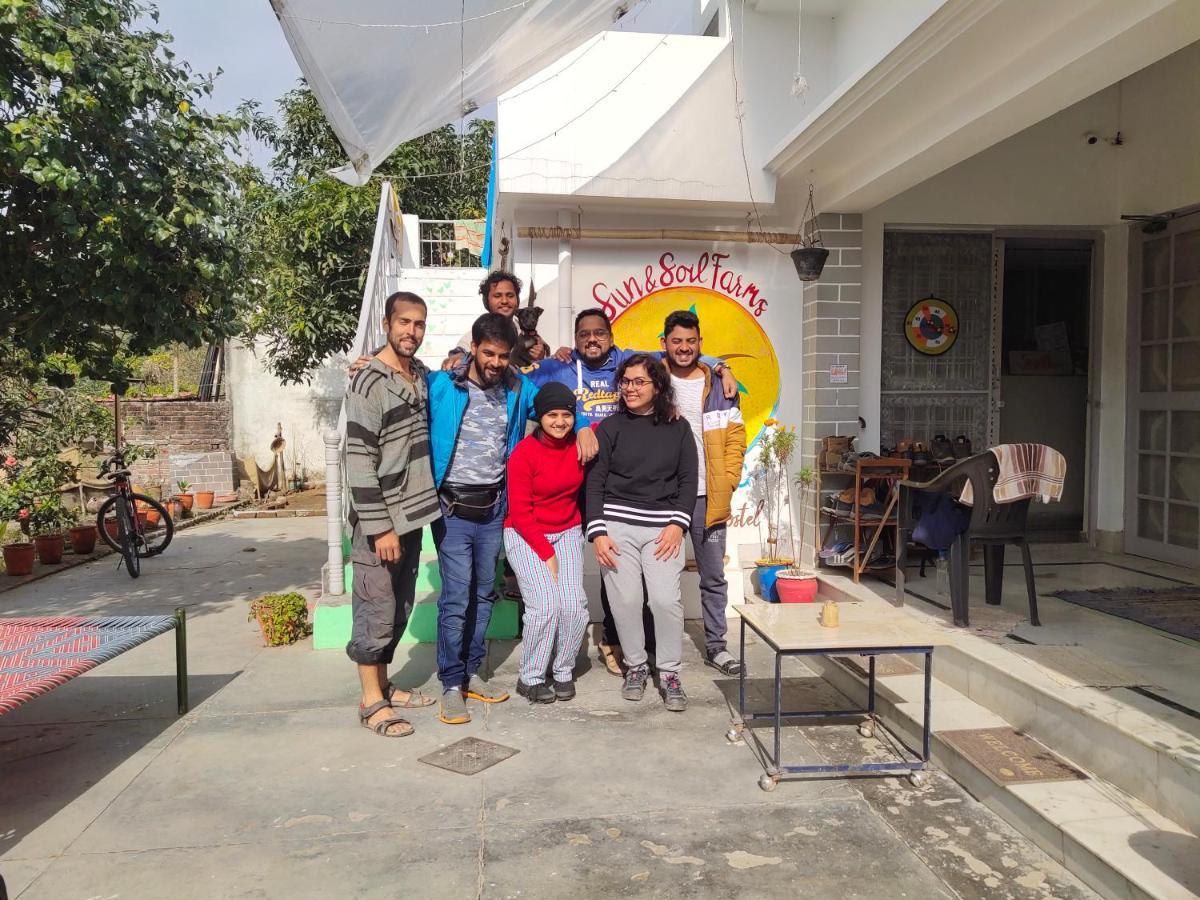 Sun N Soil Backpacker Hostel Lachhiwala 외부 사진