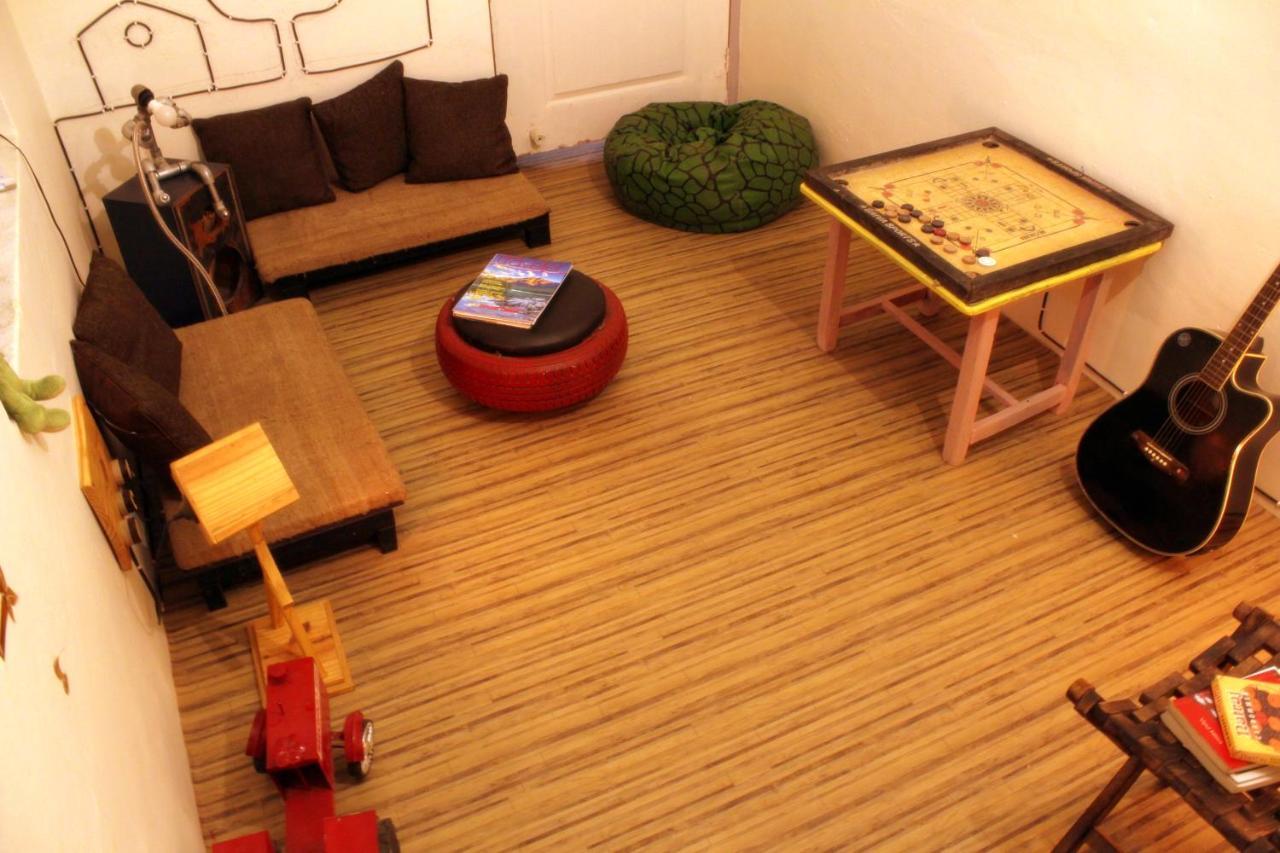Sun N Soil Backpacker Hostel Lachhiwala 외부 사진
