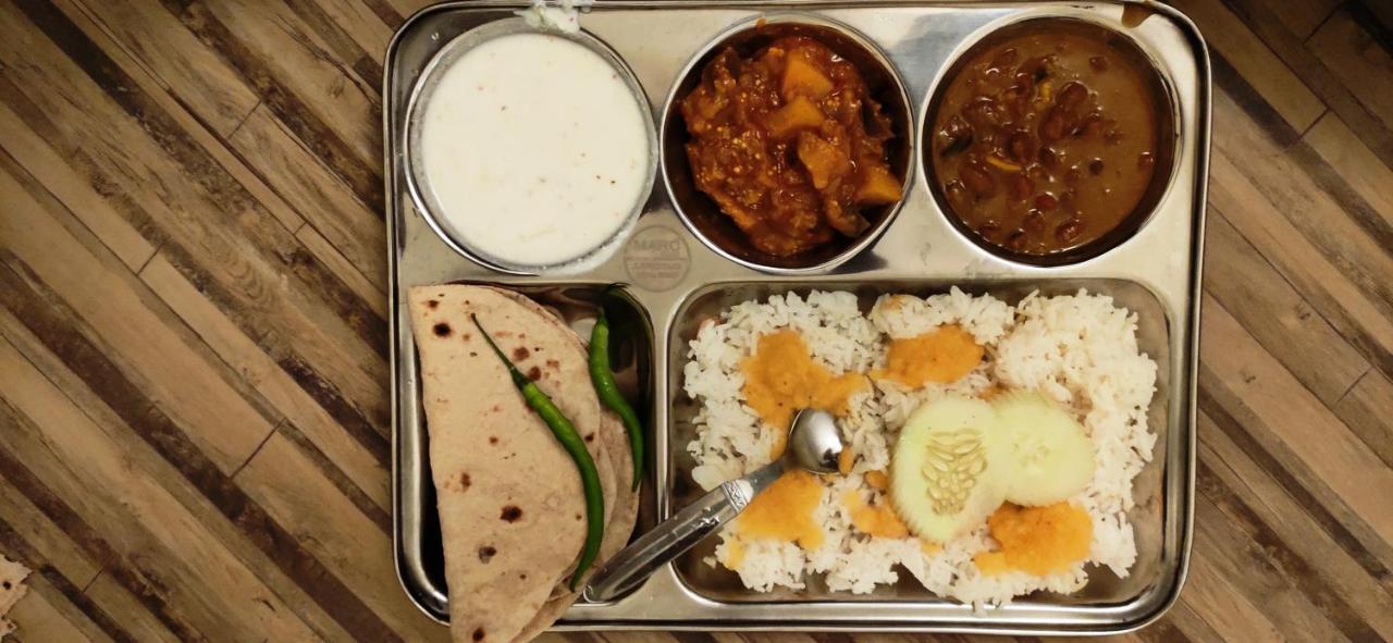 Sun N Soil Backpacker Hostel Lachhiwala 외부 사진