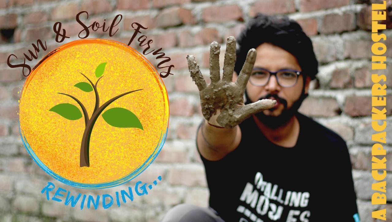 Sun N Soil Backpacker Hostel Lachhiwala 외부 사진