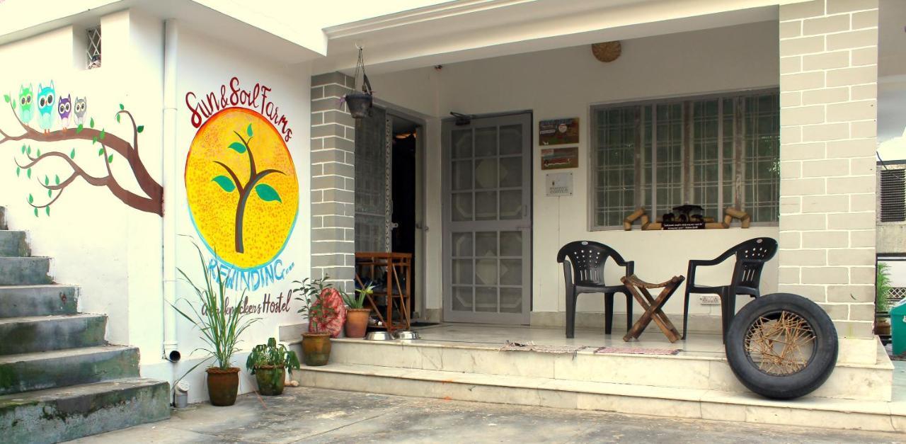 Sun N Soil Backpacker Hostel Lachhiwala 외부 사진