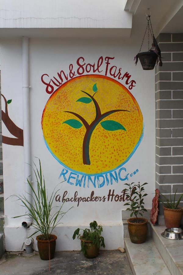 Sun N Soil Backpacker Hostel Lachhiwala 외부 사진