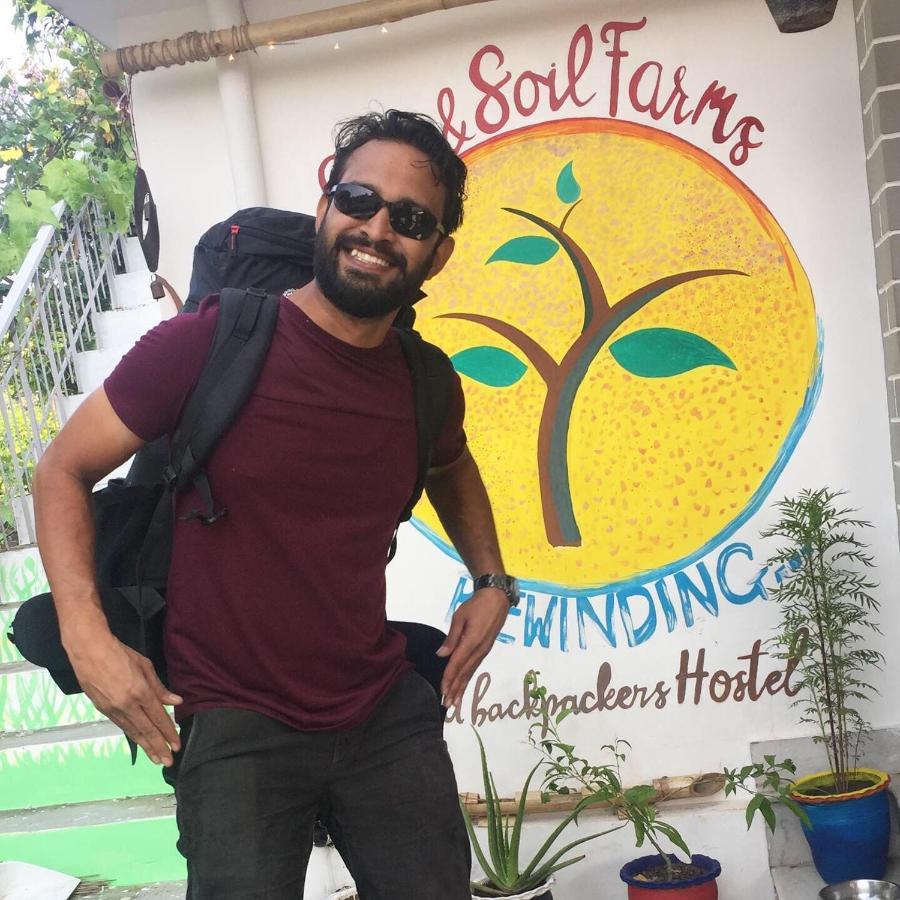 Sun N Soil Backpacker Hostel Lachhiwala 외부 사진
