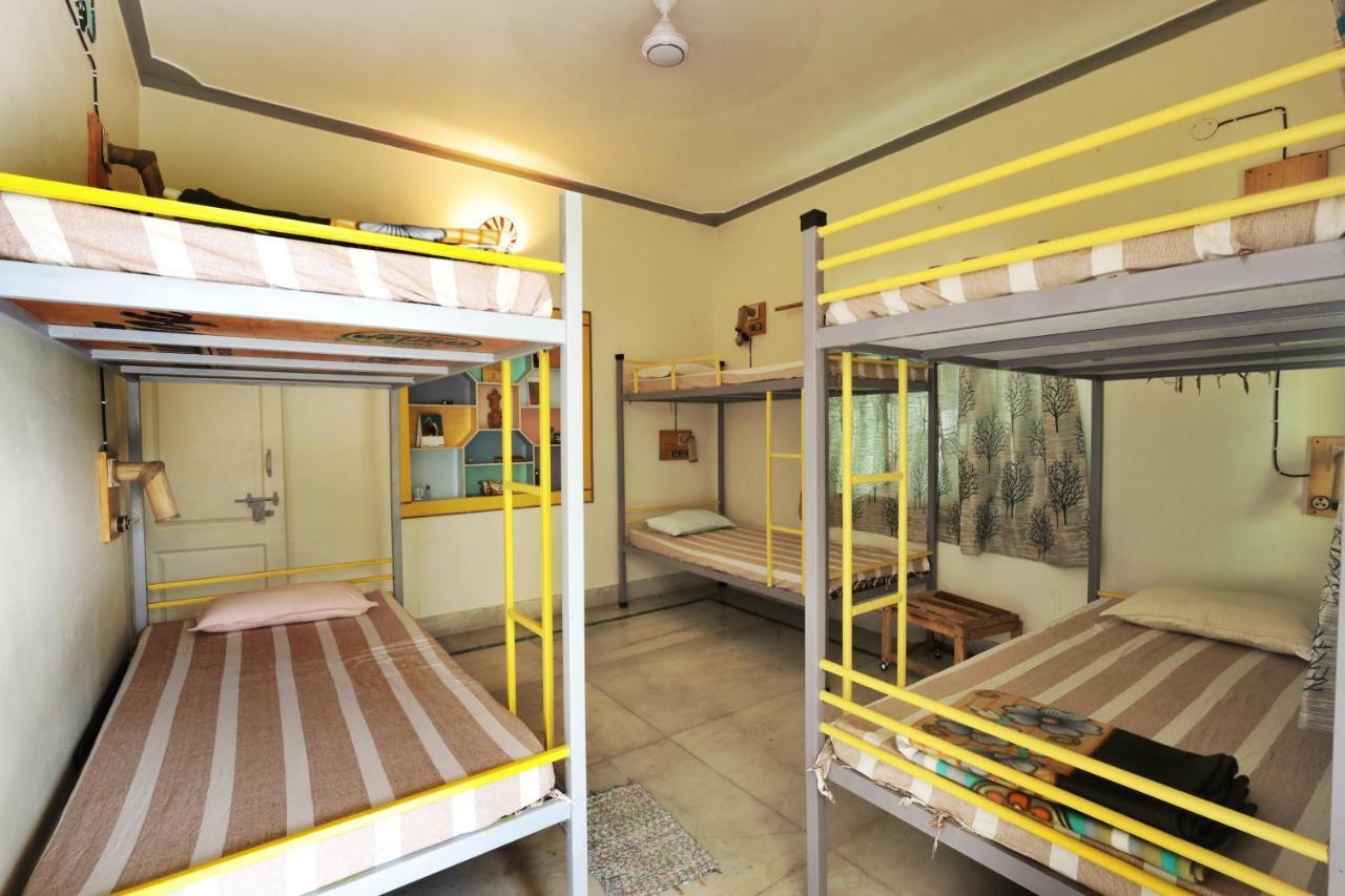 Sun N Soil Backpacker Hostel Lachhiwala 외부 사진