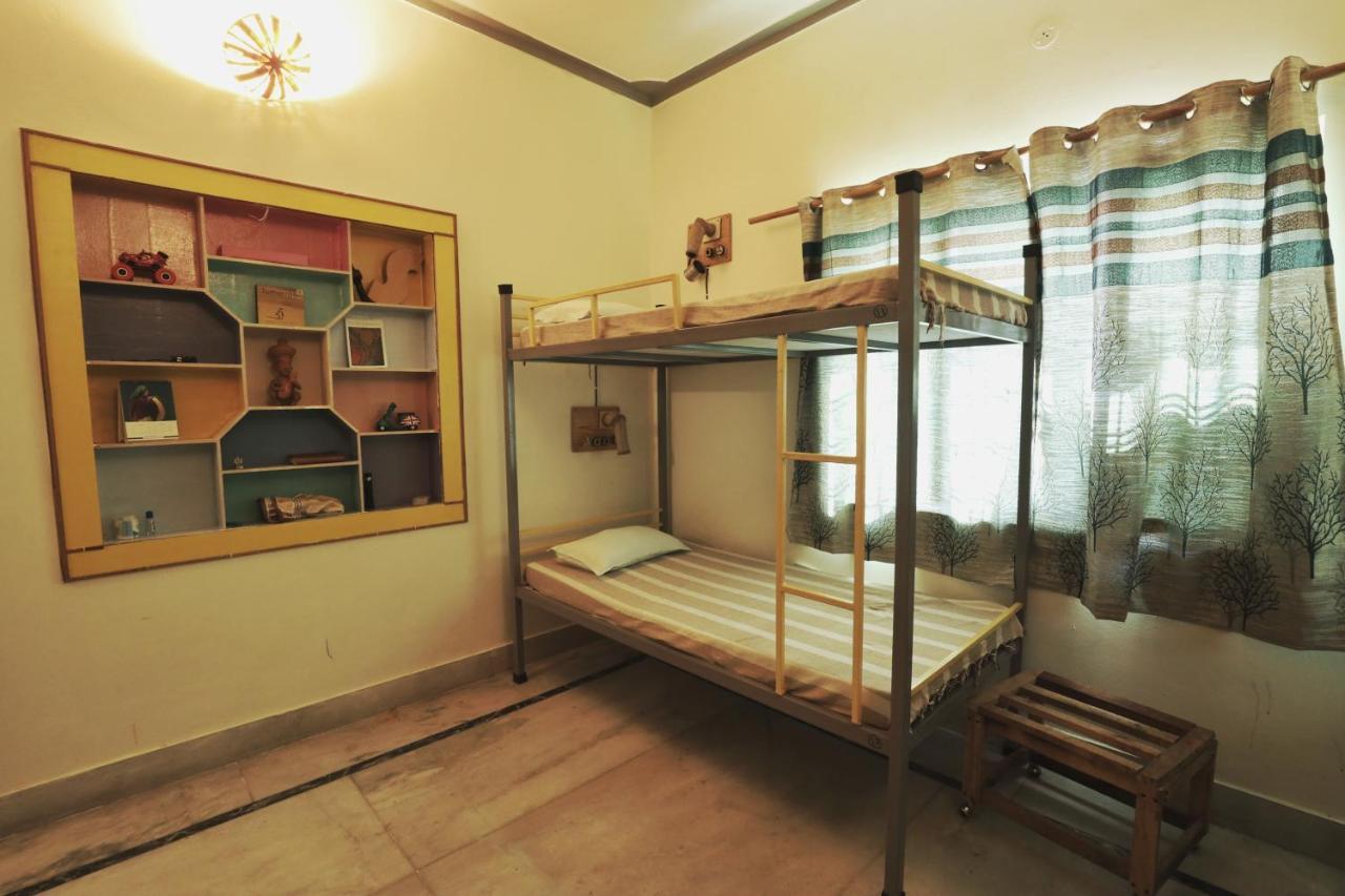 Sun N Soil Backpacker Hostel Lachhiwala 외부 사진