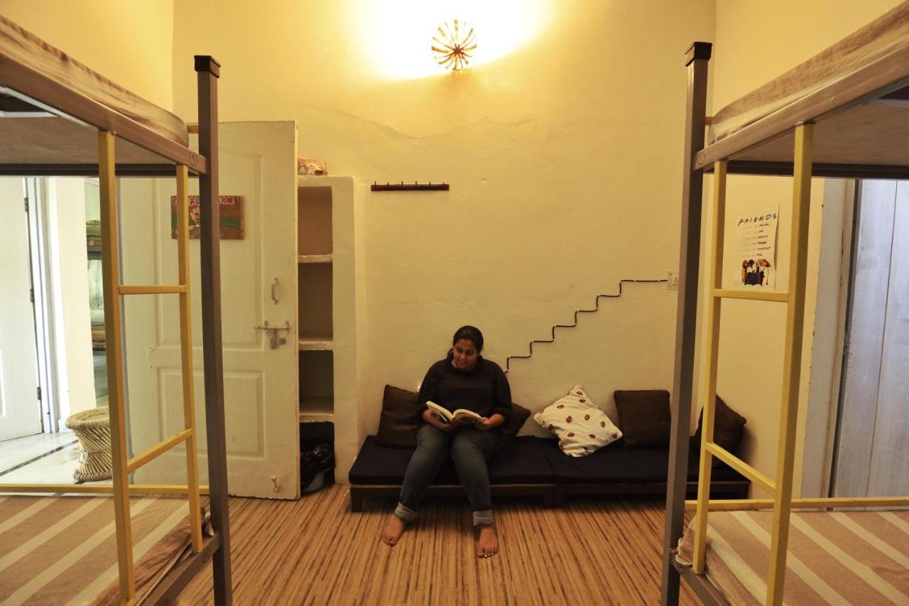 Sun N Soil Backpacker Hostel Lachhiwala 외부 사진