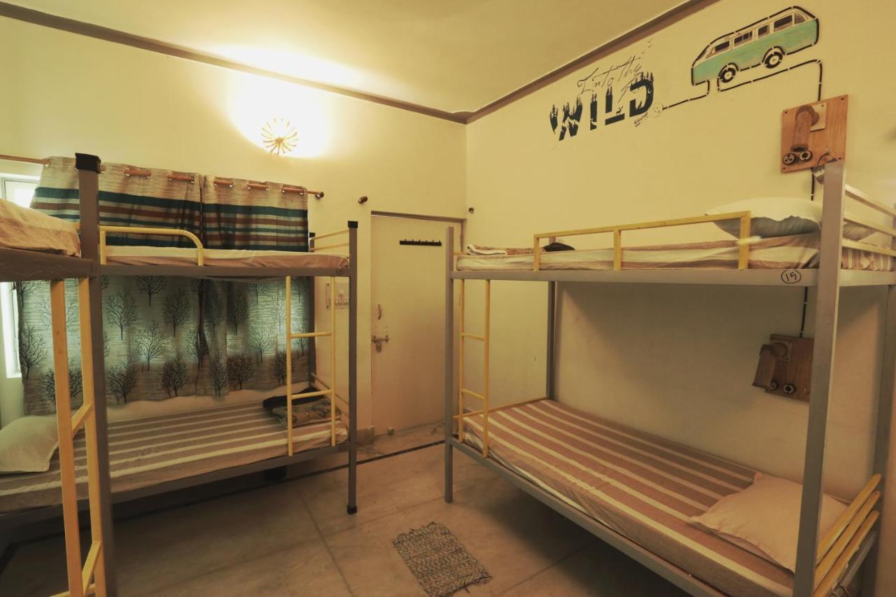 Sun N Soil Backpacker Hostel Lachhiwala 외부 사진