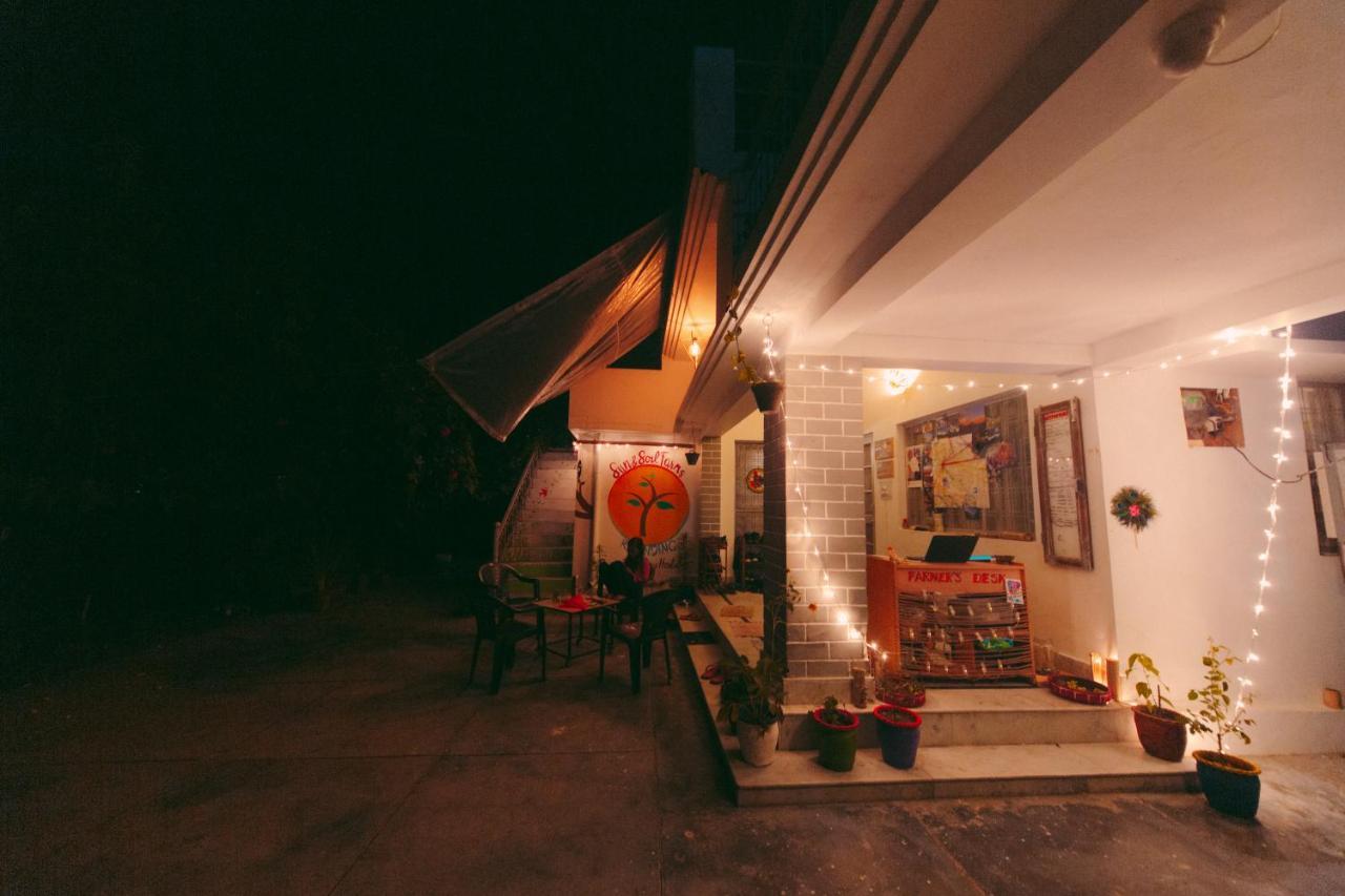Sun N Soil Backpacker Hostel Lachhiwala 외부 사진