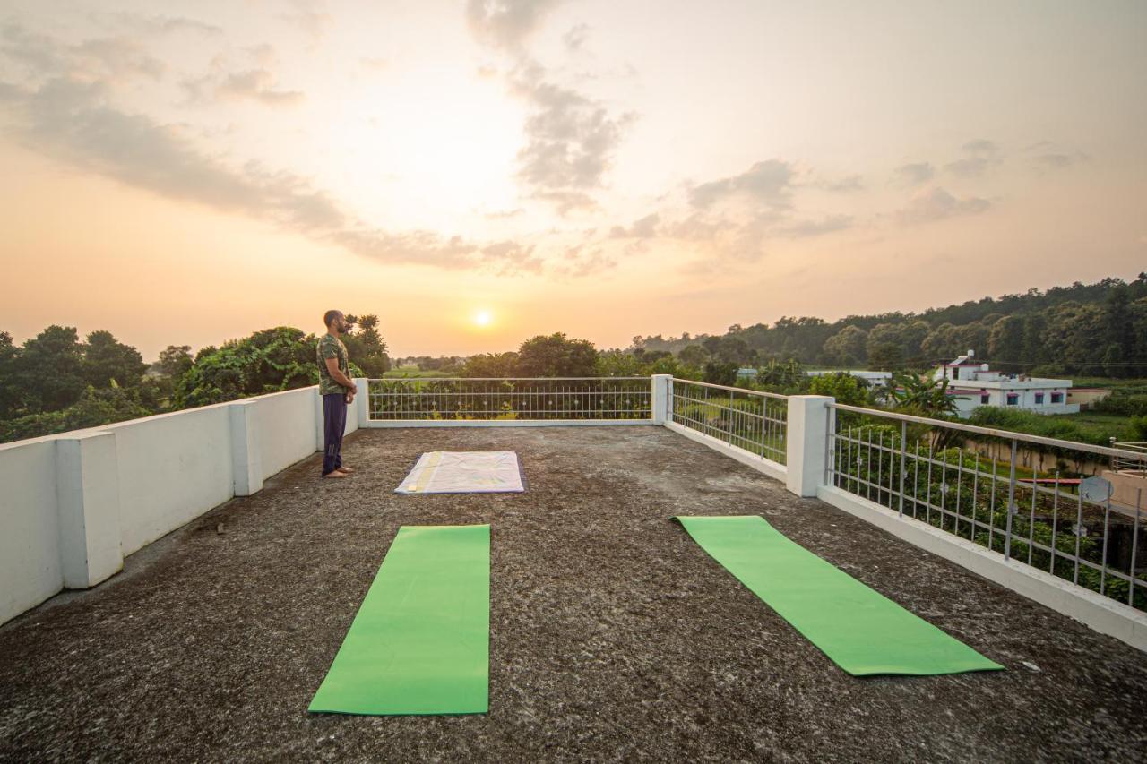 Sun N Soil Backpacker Hostel Lachhiwala 외부 사진